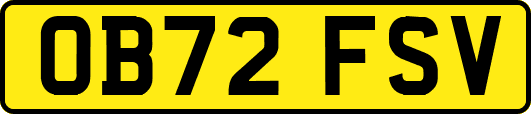 OB72FSV