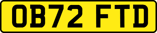 OB72FTD