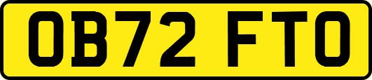 OB72FTO