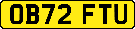 OB72FTU