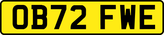 OB72FWE