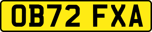 OB72FXA