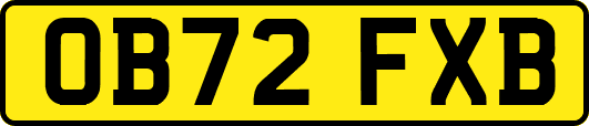 OB72FXB
