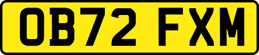 OB72FXM