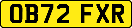 OB72FXR