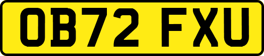 OB72FXU