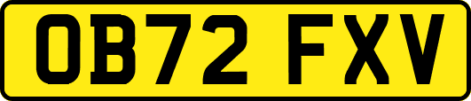 OB72FXV