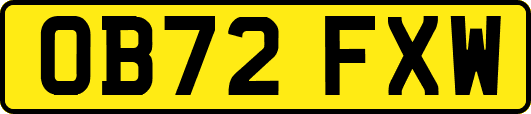 OB72FXW