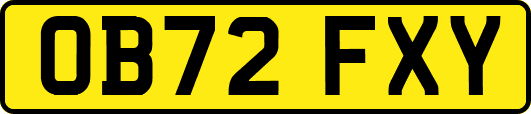 OB72FXY