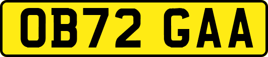 OB72GAA