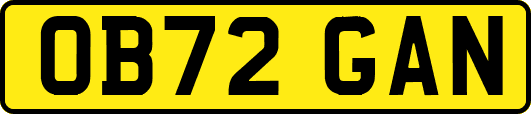 OB72GAN
