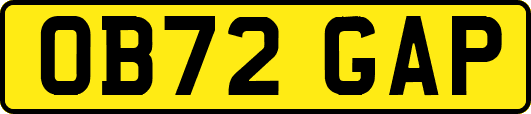 OB72GAP