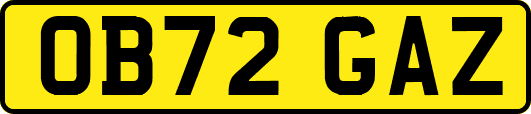 OB72GAZ