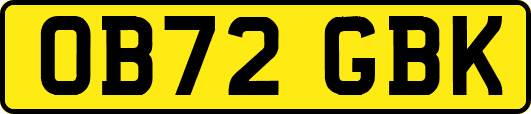 OB72GBK