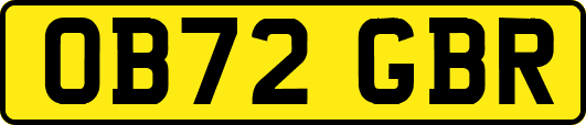 OB72GBR