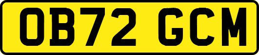OB72GCM