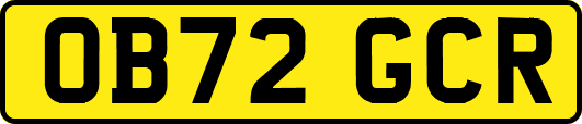 OB72GCR