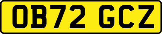 OB72GCZ