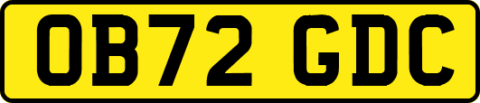 OB72GDC