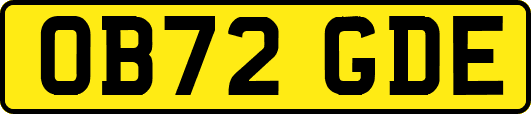 OB72GDE