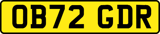 OB72GDR