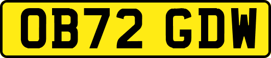 OB72GDW