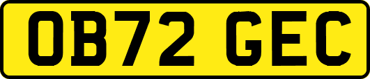 OB72GEC