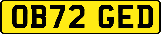 OB72GED