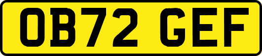 OB72GEF