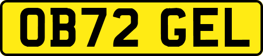 OB72GEL