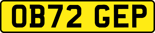 OB72GEP