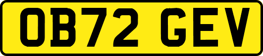 OB72GEV