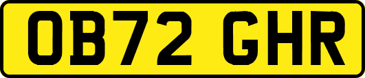 OB72GHR