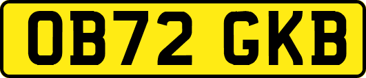 OB72GKB