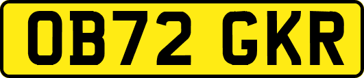 OB72GKR