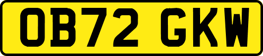 OB72GKW