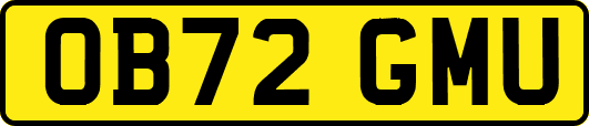 OB72GMU