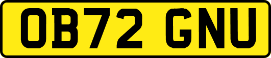OB72GNU