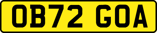 OB72GOA