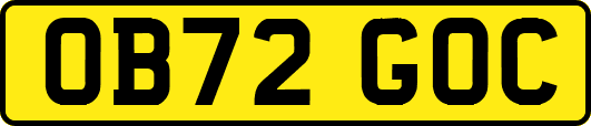 OB72GOC