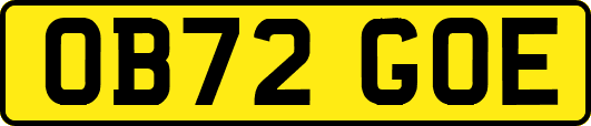 OB72GOE