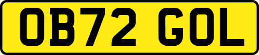 OB72GOL