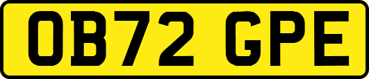 OB72GPE