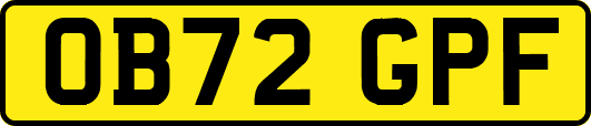 OB72GPF