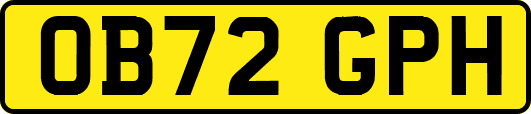 OB72GPH