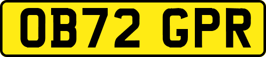OB72GPR