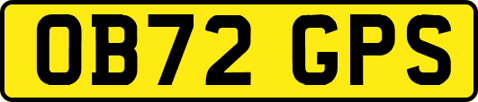 OB72GPS