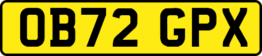 OB72GPX