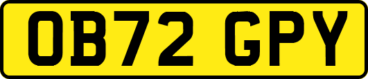 OB72GPY