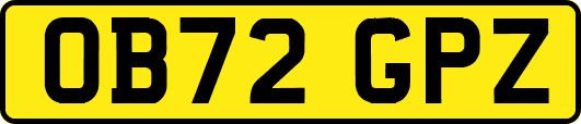 OB72GPZ